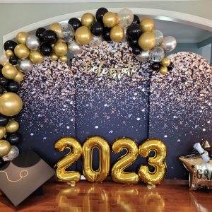 Grad #1 Backdrop