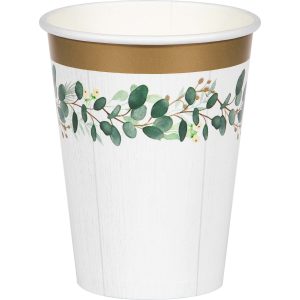 Eucalyptus Greens Cup 8 Count 12 oz